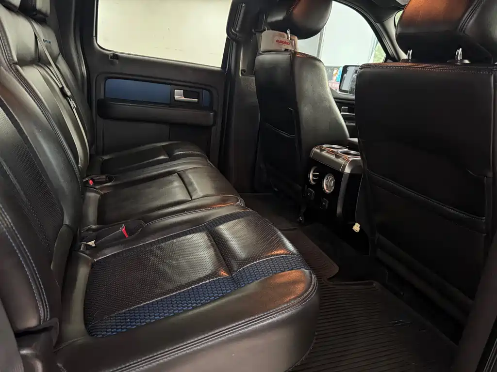 Ford F-150 Raptor 2014 — фото 18