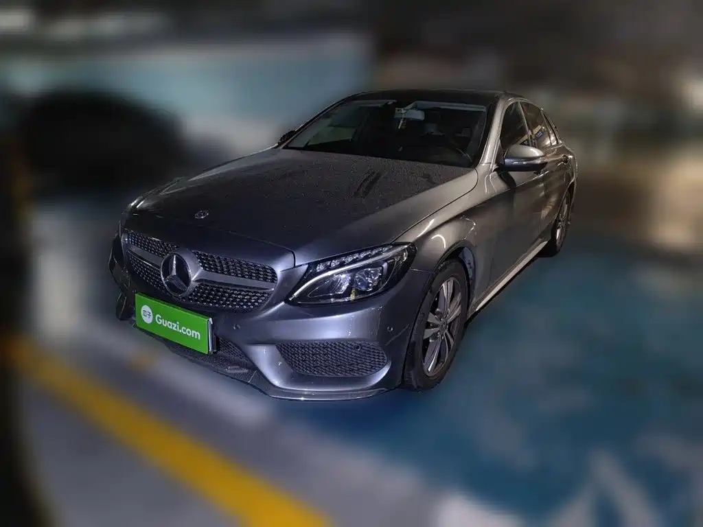 Mercedes-Benz C-Class 2017 — фото 1