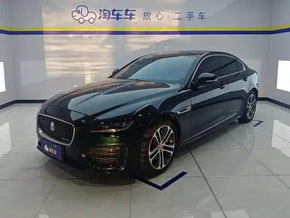 Jaguar XEL 2023