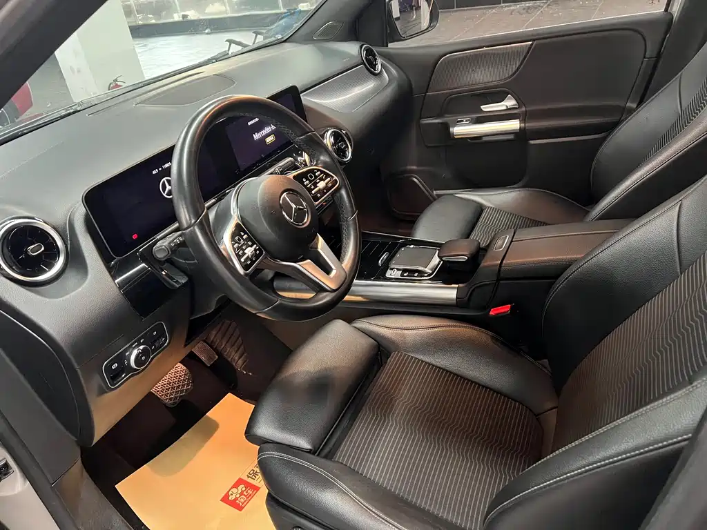 Mercedes-Benz B-Class 2020 — фото 4