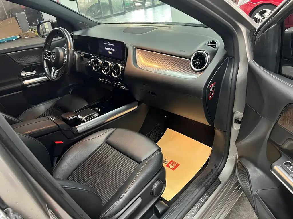 Mercedes-Benz B-Class 2020 — фото 7