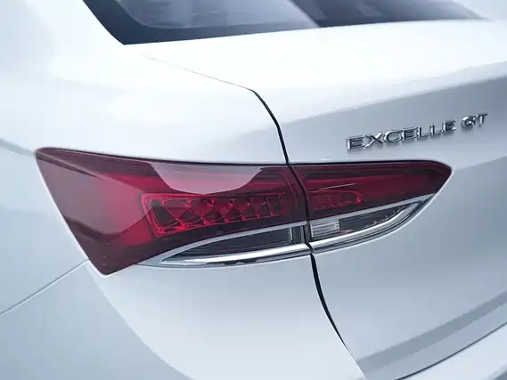 Buick Excelle 2022 — фото 12