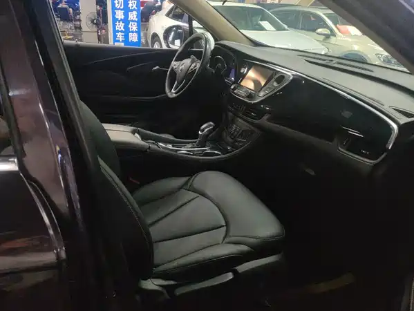 Buick Envision Plus 2017