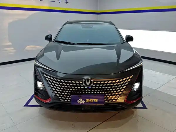 Changan UNI-T 2021