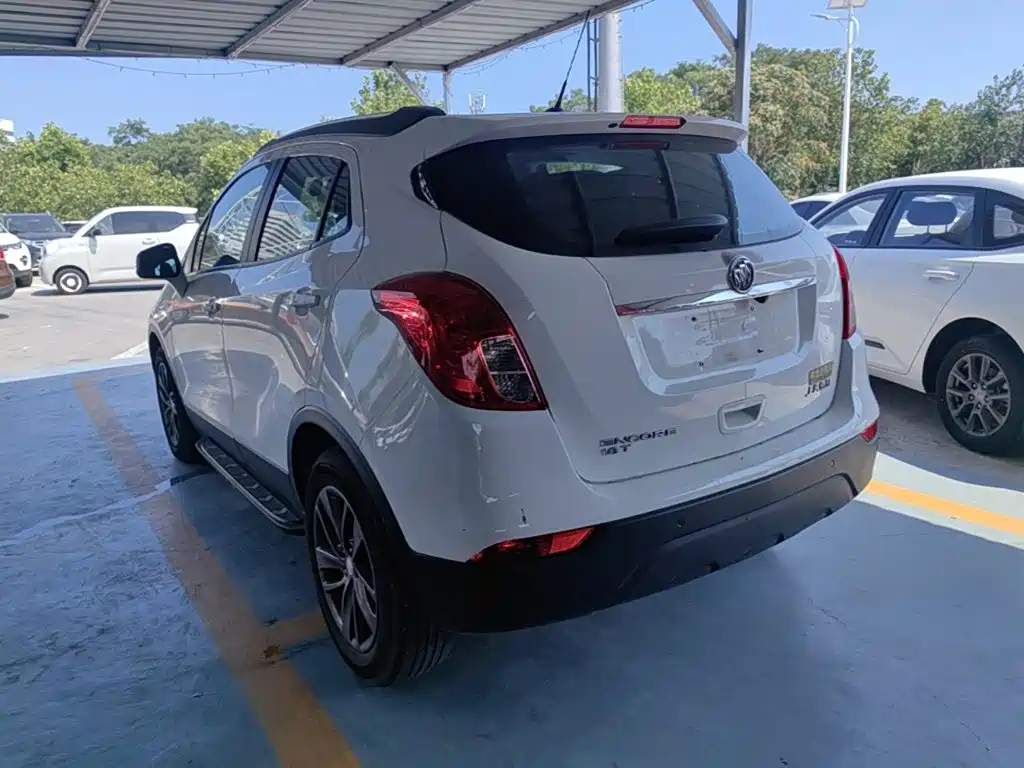 Buick Encore 2017