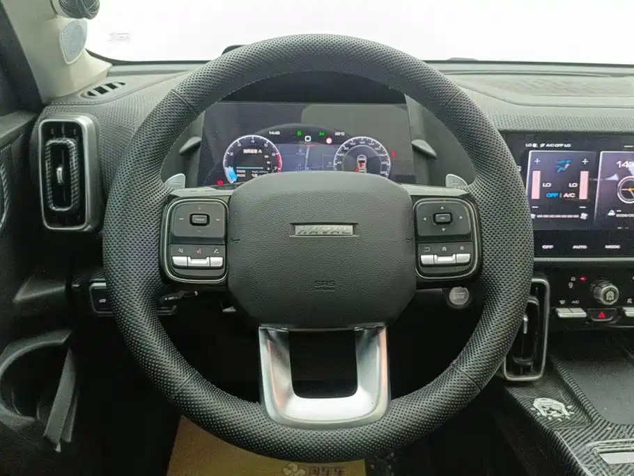 Haval Dargo 2021 — фото 15