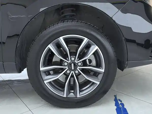 Wey VV5 2021