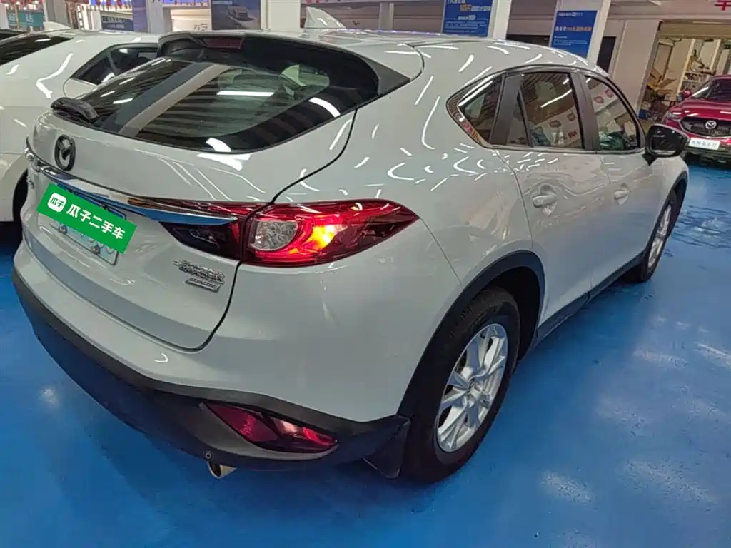 Mazda CX-4 2016 — фото 7