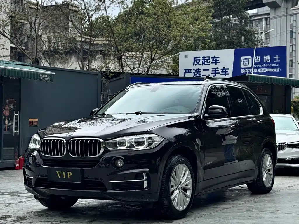 BMW X5 2017 — фото 1