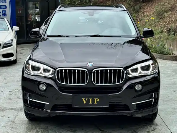 BMW X5 2017
