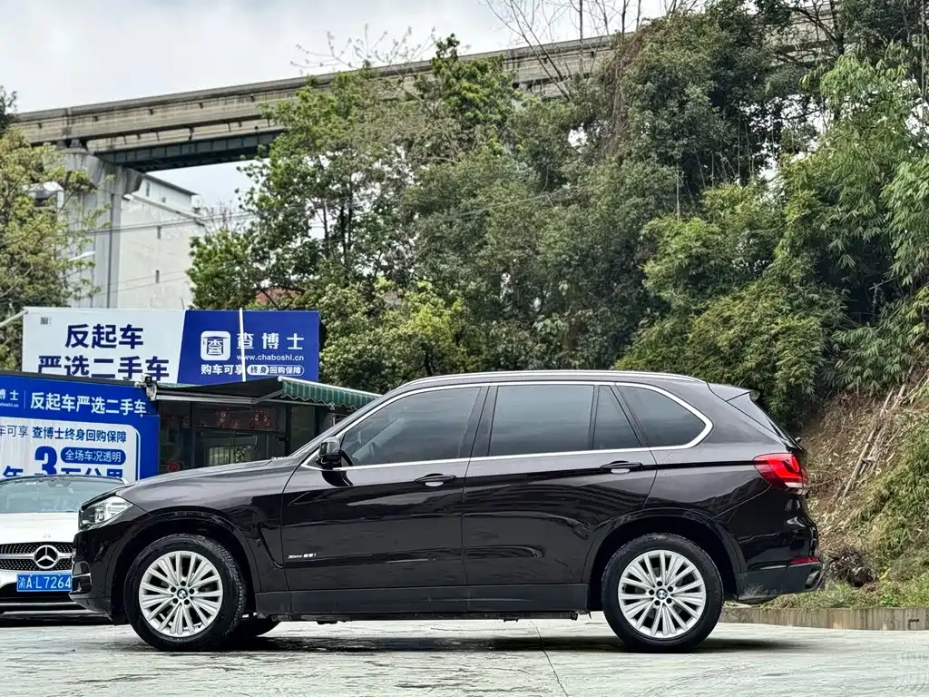 BMW X5 2017 — фото 14