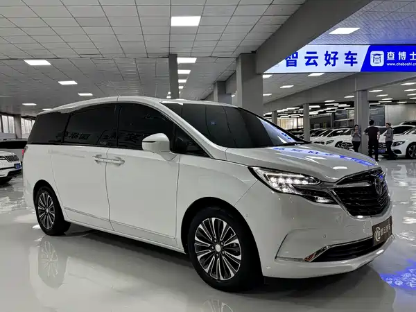 Buick GL8 2021