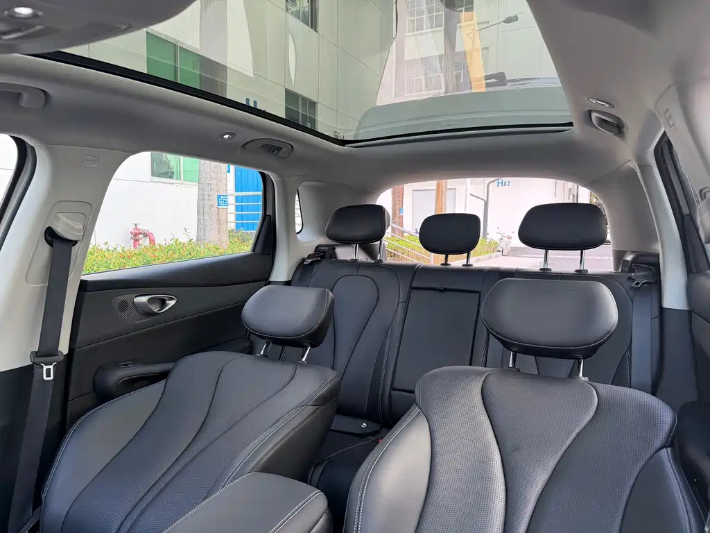 BYD Sealion 05 EV 2025 — фото 16