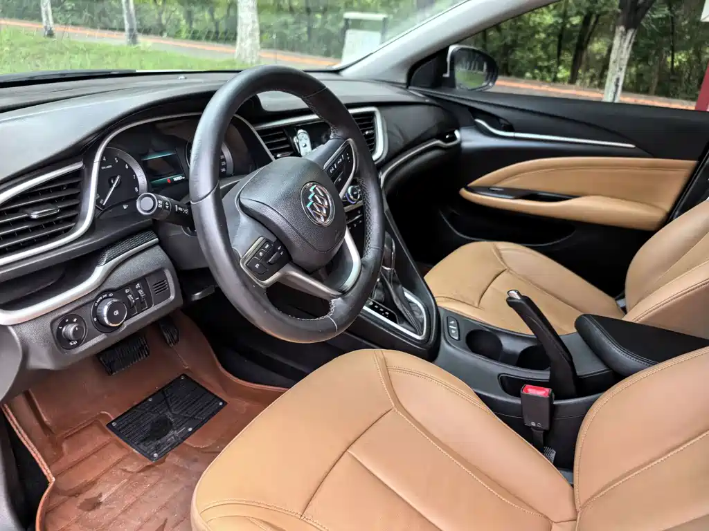 Buick Excelle GT 2019 — фото 8