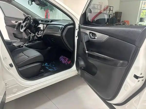 Nissan Qashqai 2022