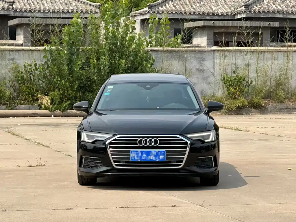 Audi A6L 2019