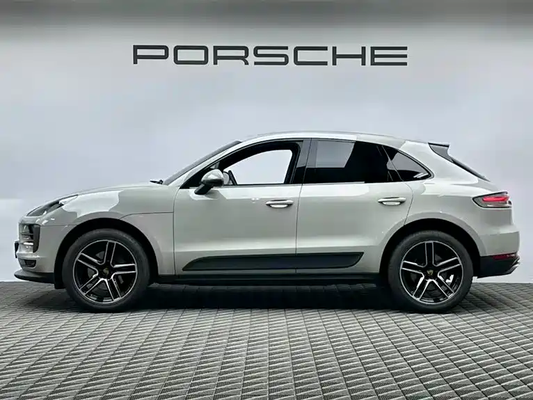 Porsche Macan 2021 — фото 4