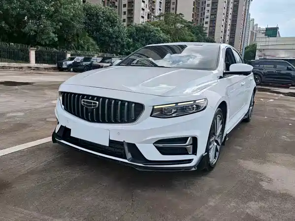 Geely Xingrui 2023