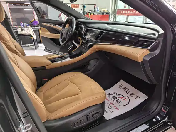 Buick LaCrosse 2017