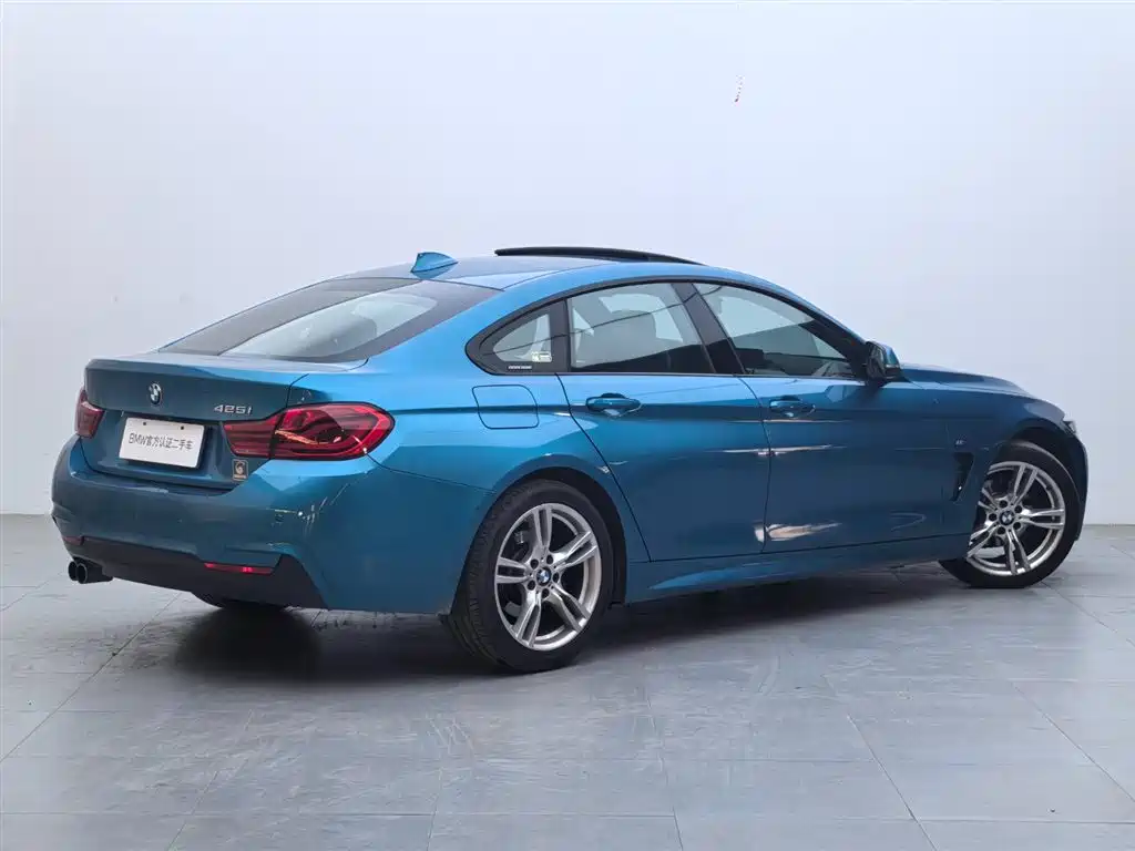 BMW 4 Series 2019 — фото 4