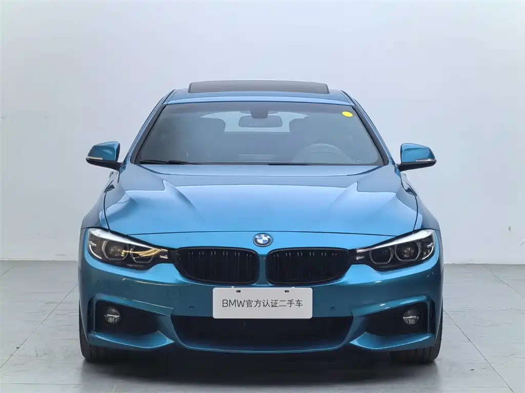 BMW 4 Series 2019 — фото 2