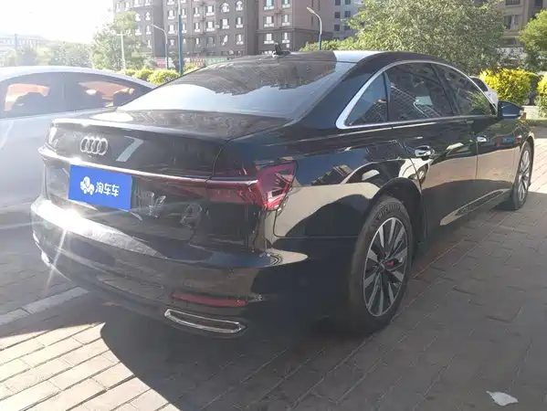 Audi A6L 2020