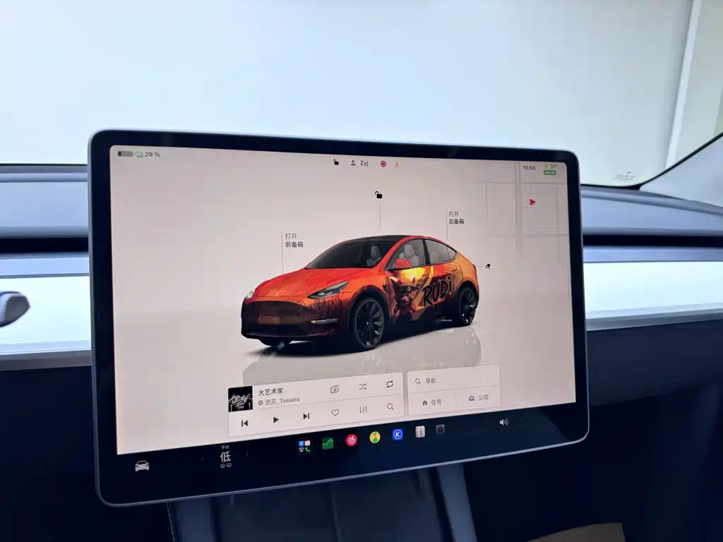 Tesla Model Y 2023 — фото 16