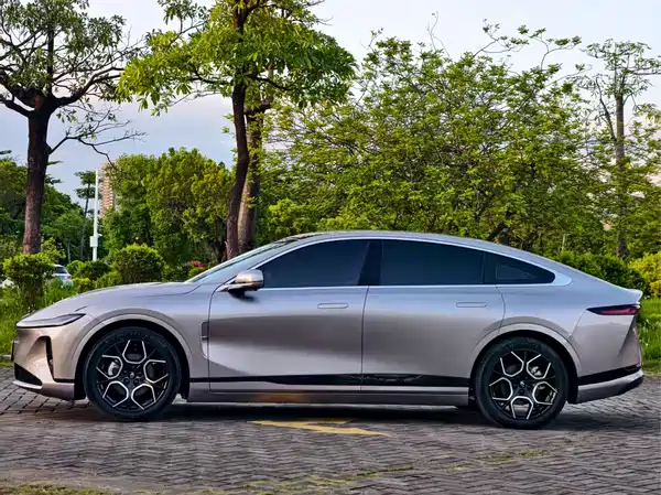 Changan Qiyuan A07 2024