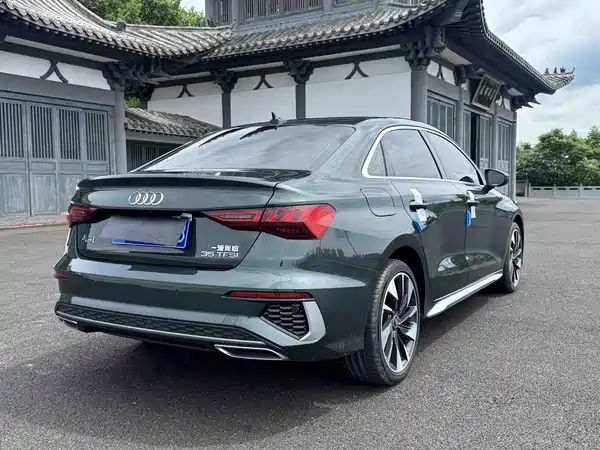 Audi A3 2022