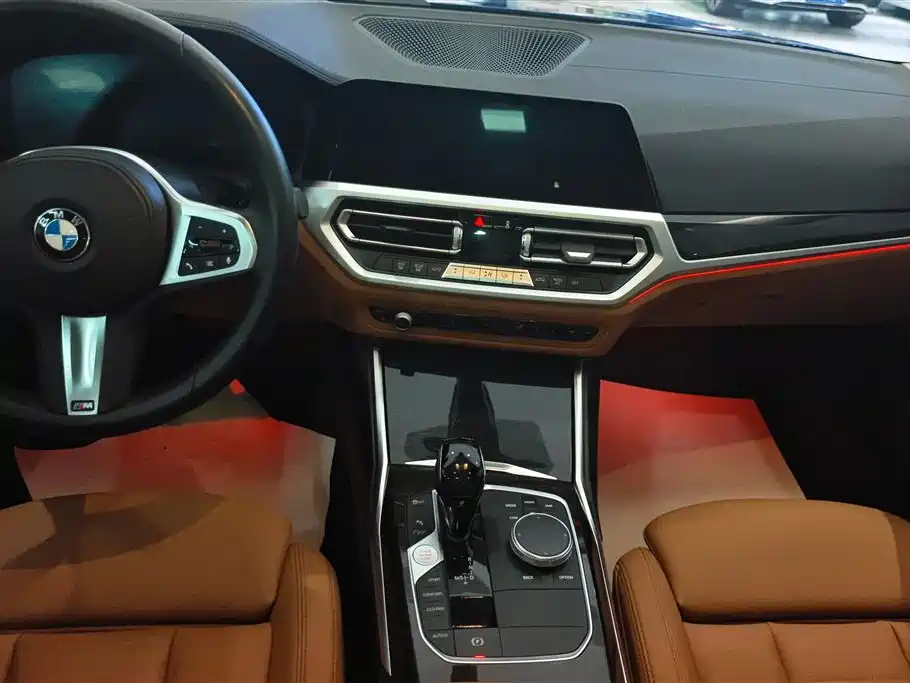 BMW 3 Series 2020 — фото 13