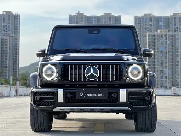 Mercedes-Benz G-Class AMG 2023