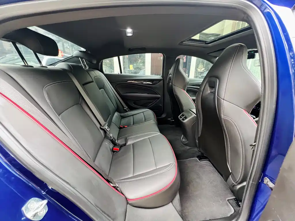 Buick Regal 2021 — фото 17
