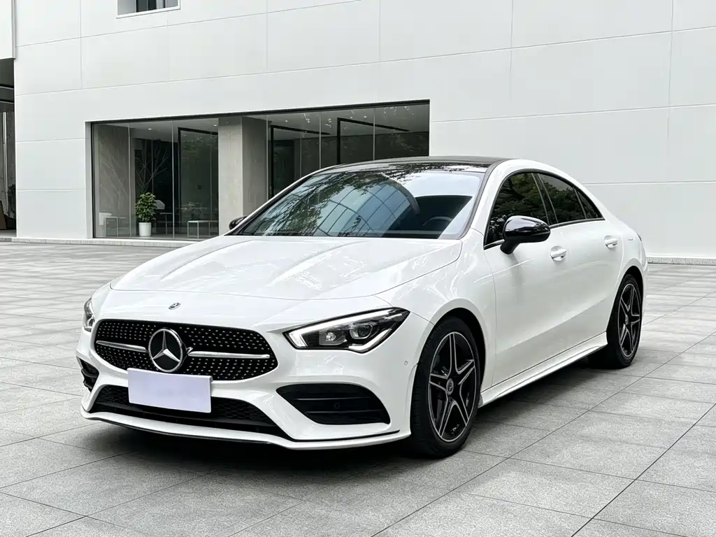 Mercedes-Benz CLA 2022