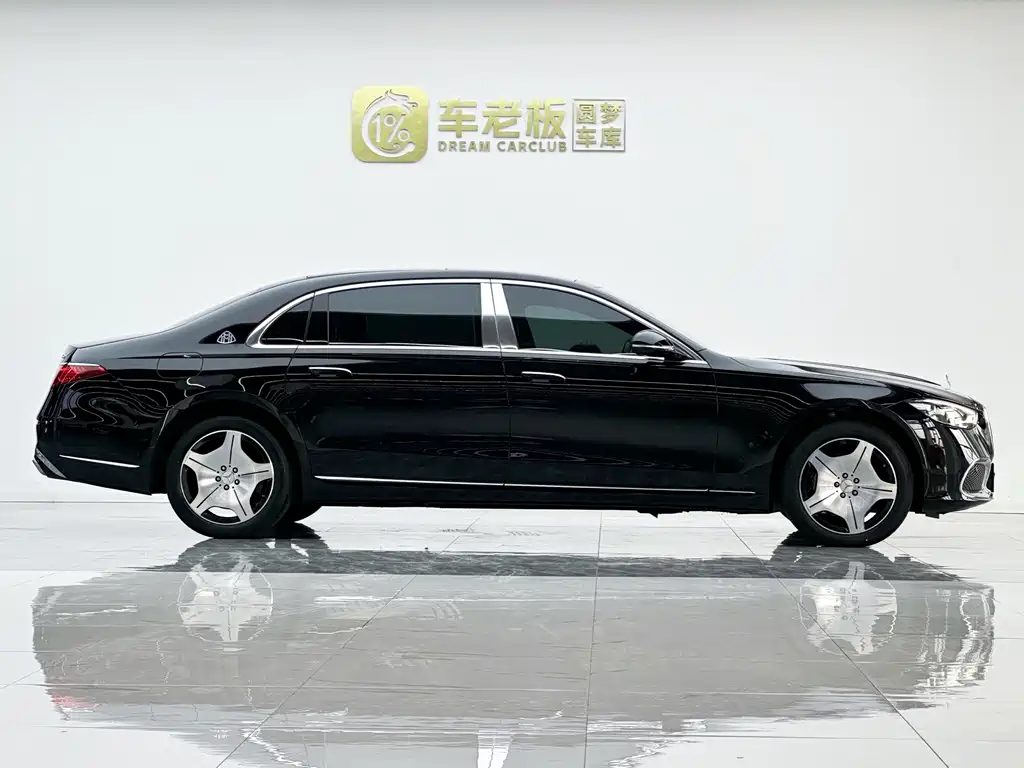 Mercedes-Benz Maybach S-Class 2022