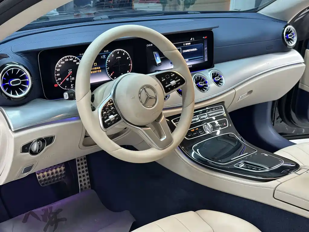 Mercedes-Benz E-Class 2019
