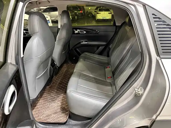 Geely Galaxy Starwish 2025