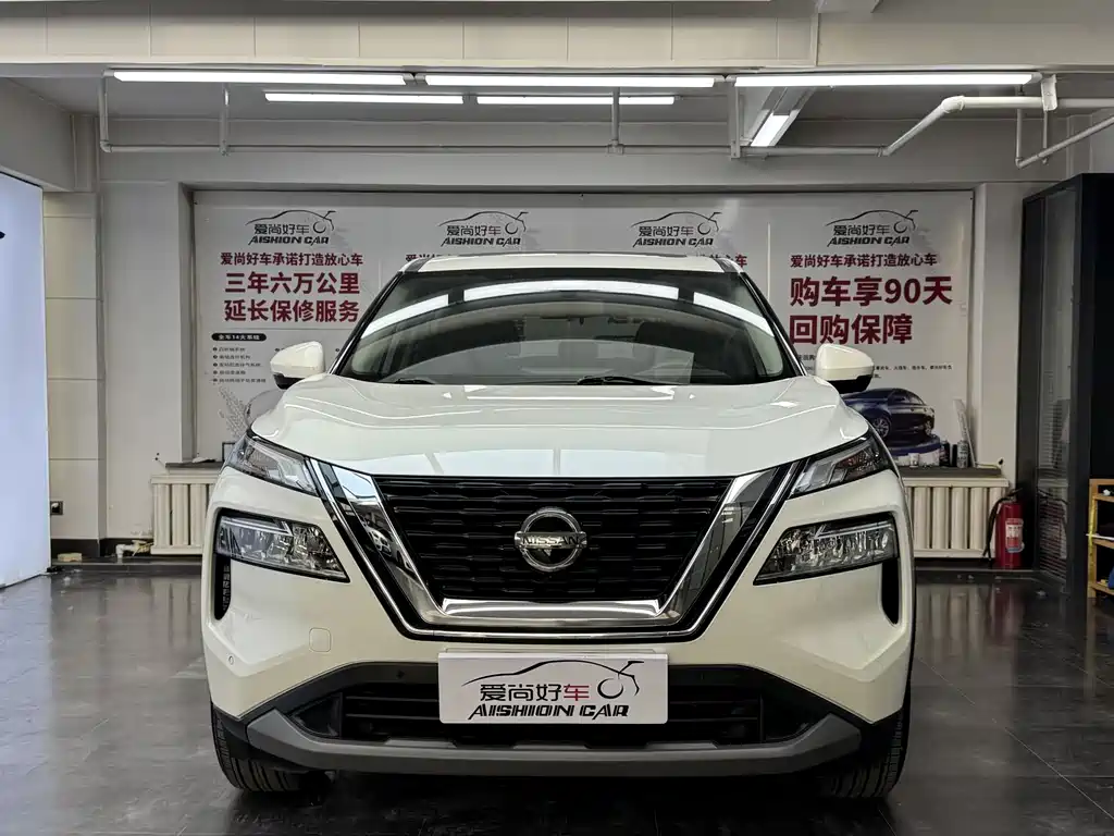 Nissan X-Trail 2021 — фото 2