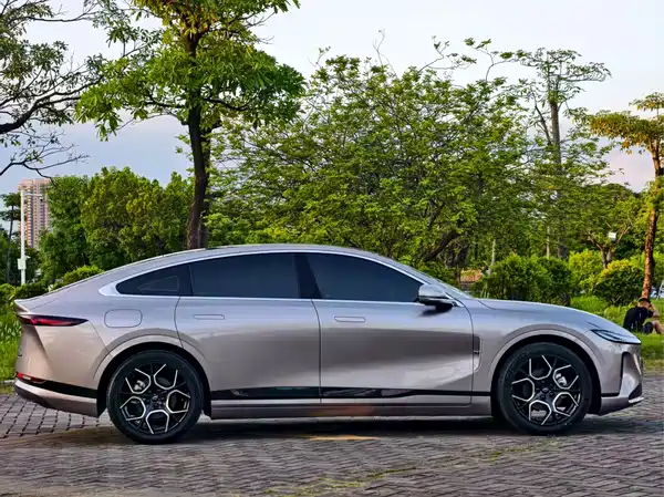Changan Qiyuan A07 2024