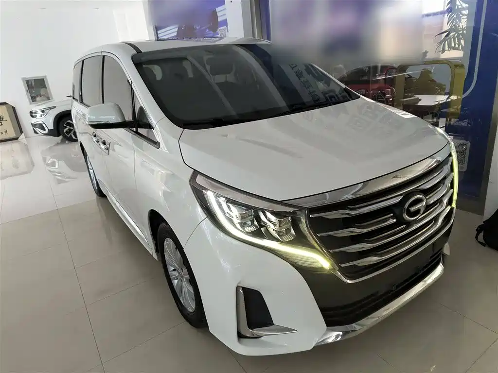 GAC Motor Trumpchi M8 2021 — фото 4
