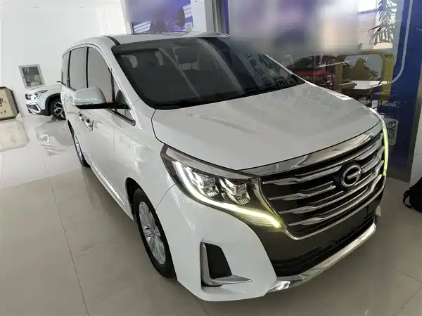 GAC Trumpchi M8 2020