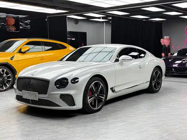 Bentley Continental 2020