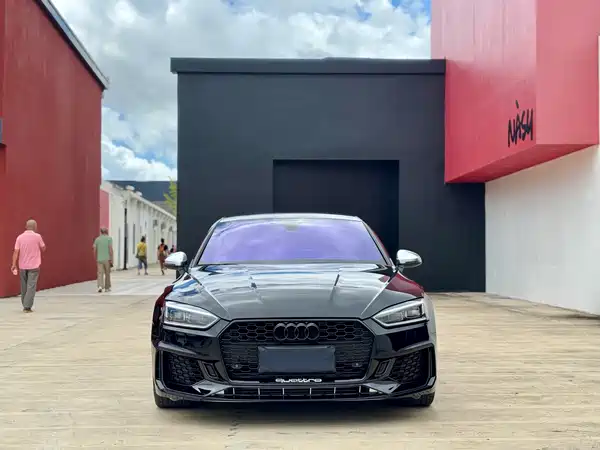 Audi S5 2018