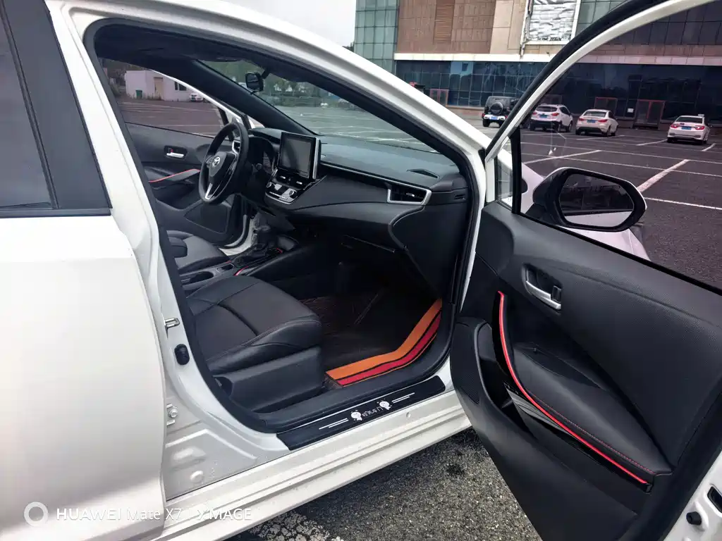 Toyota Levin 2022 — фото 14