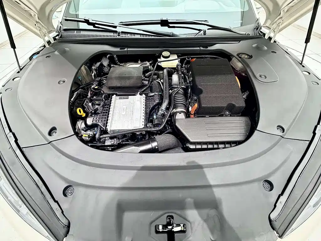 BYD Seal 07 DM-i 2026 — фото 23