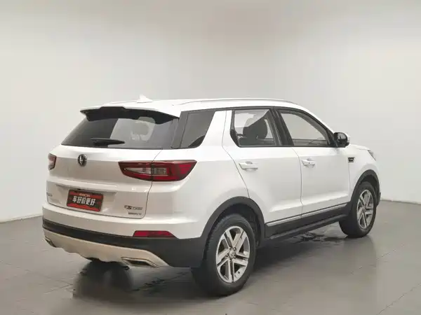 Changan CS55 2018
