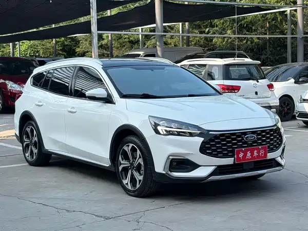 Ford Focus 2022