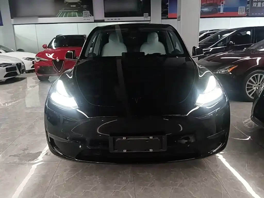 Tesla Model Y 2021