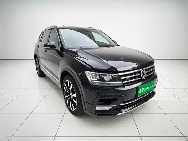Volkswagen Tiguan L 2021