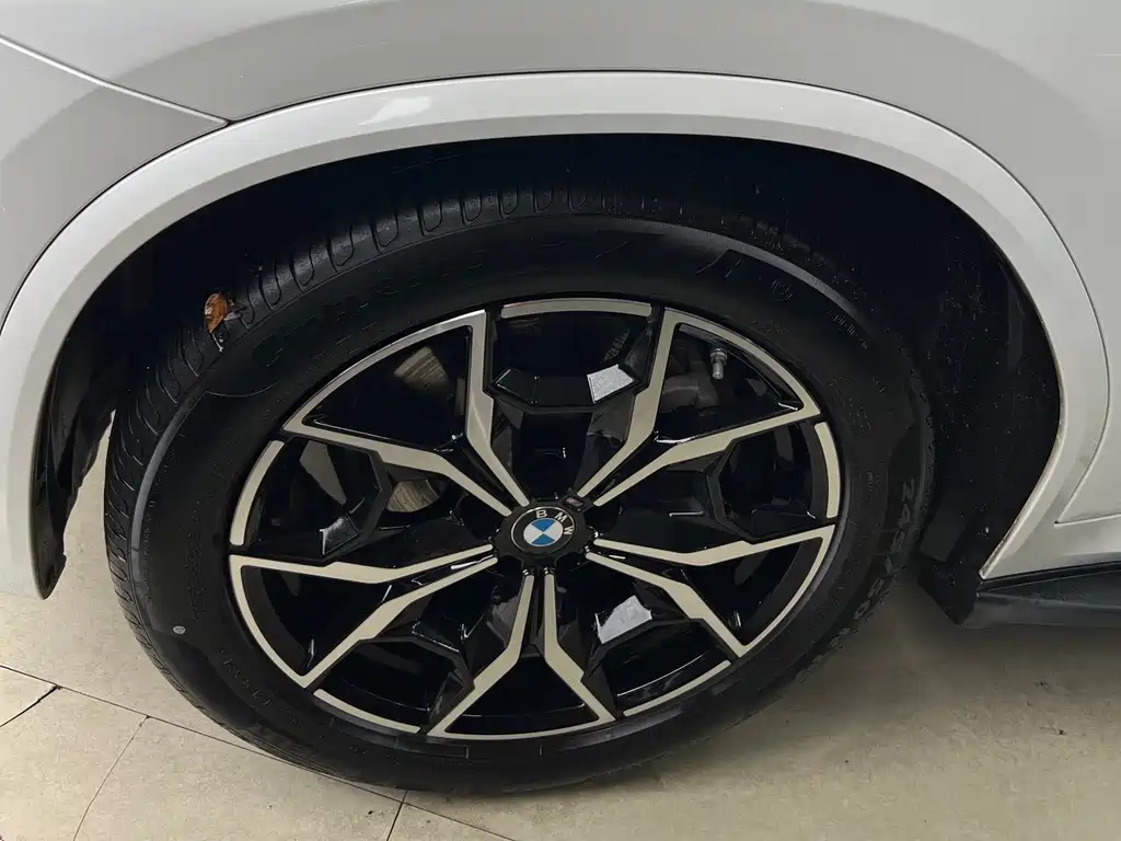 BMW X3 2022 — фото 13