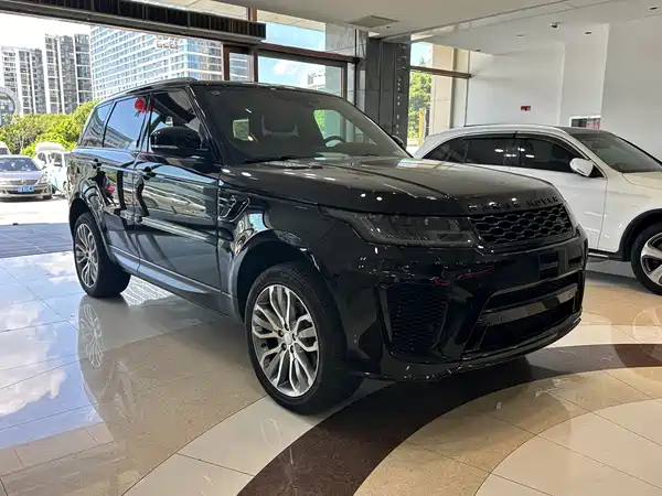 Land Rover Range Rover Sport 2015